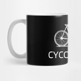 cycologist Mug